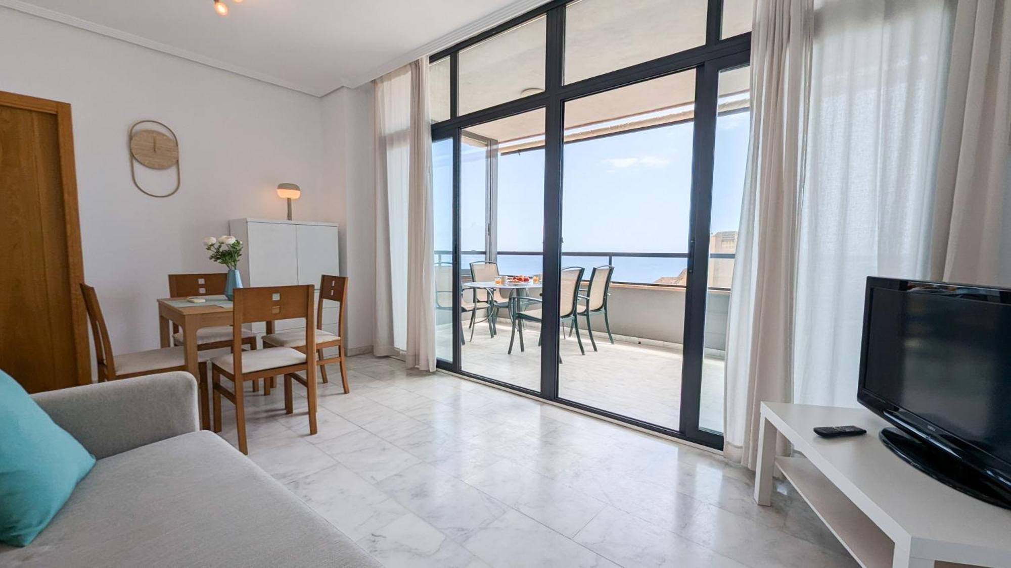 Florida Sea View Apartment